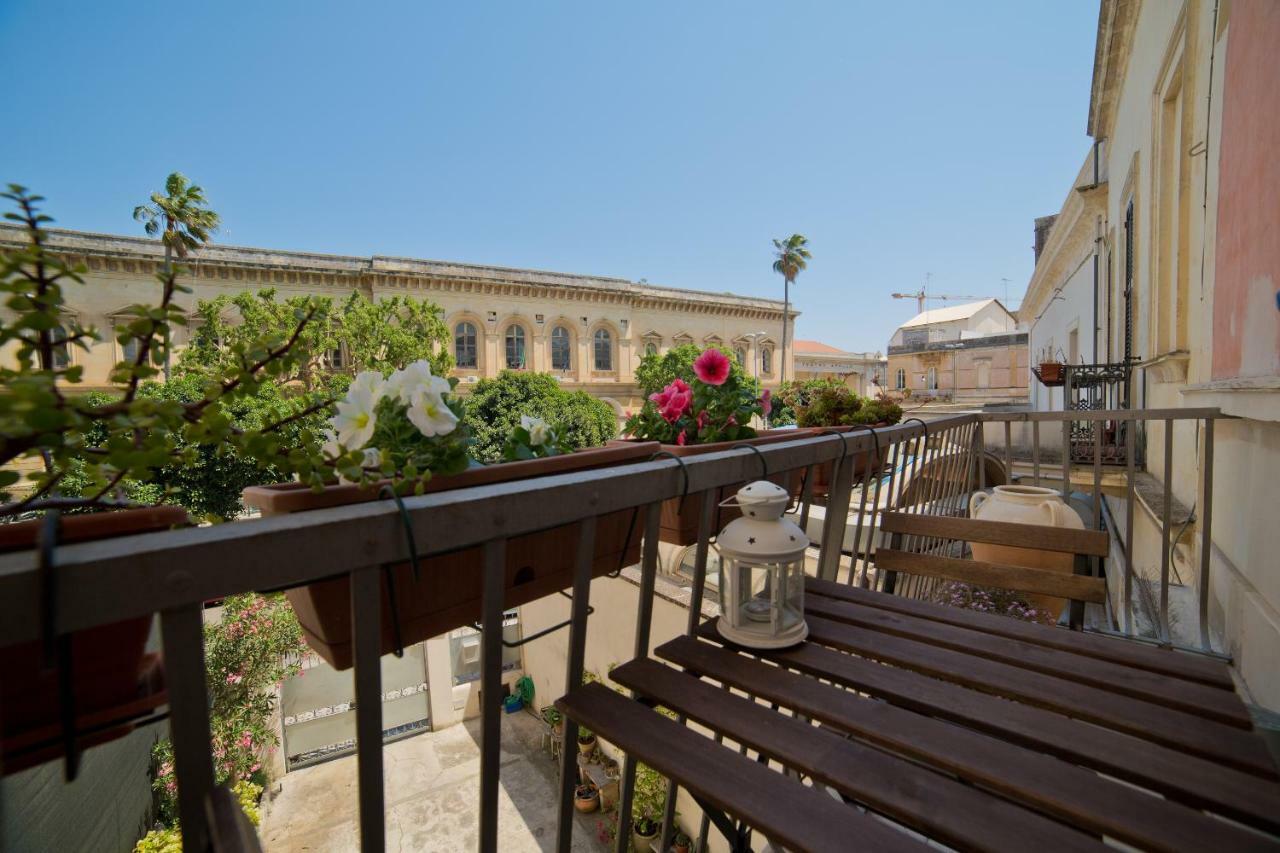 Nuvole Barocche B&B Lecce Exterior foto