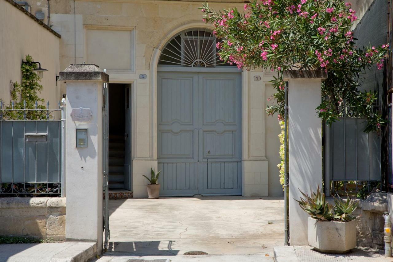 Nuvole Barocche B&B Lecce Exterior foto
