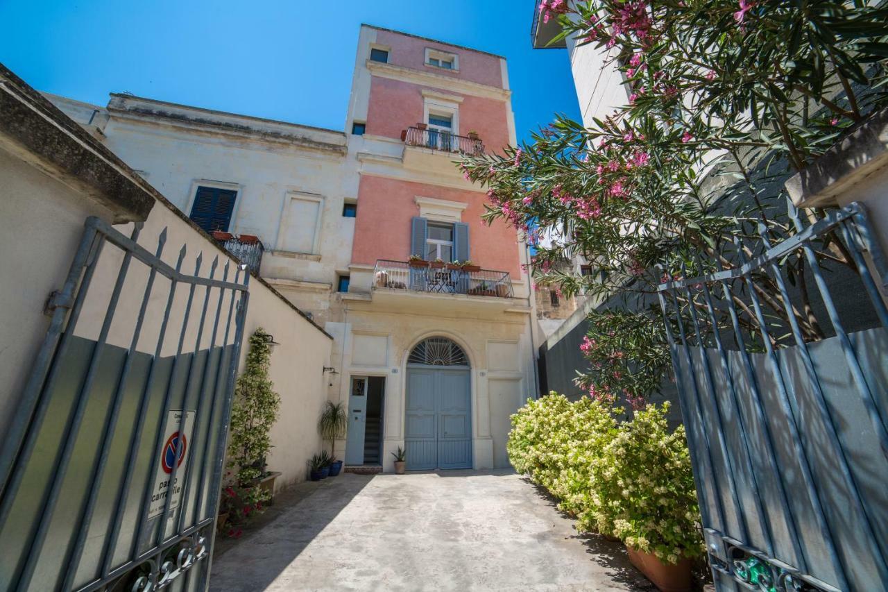 Nuvole Barocche B&B Lecce Exterior foto