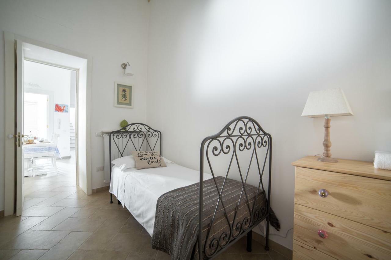 Nuvole Barocche B&B Lecce Exterior foto