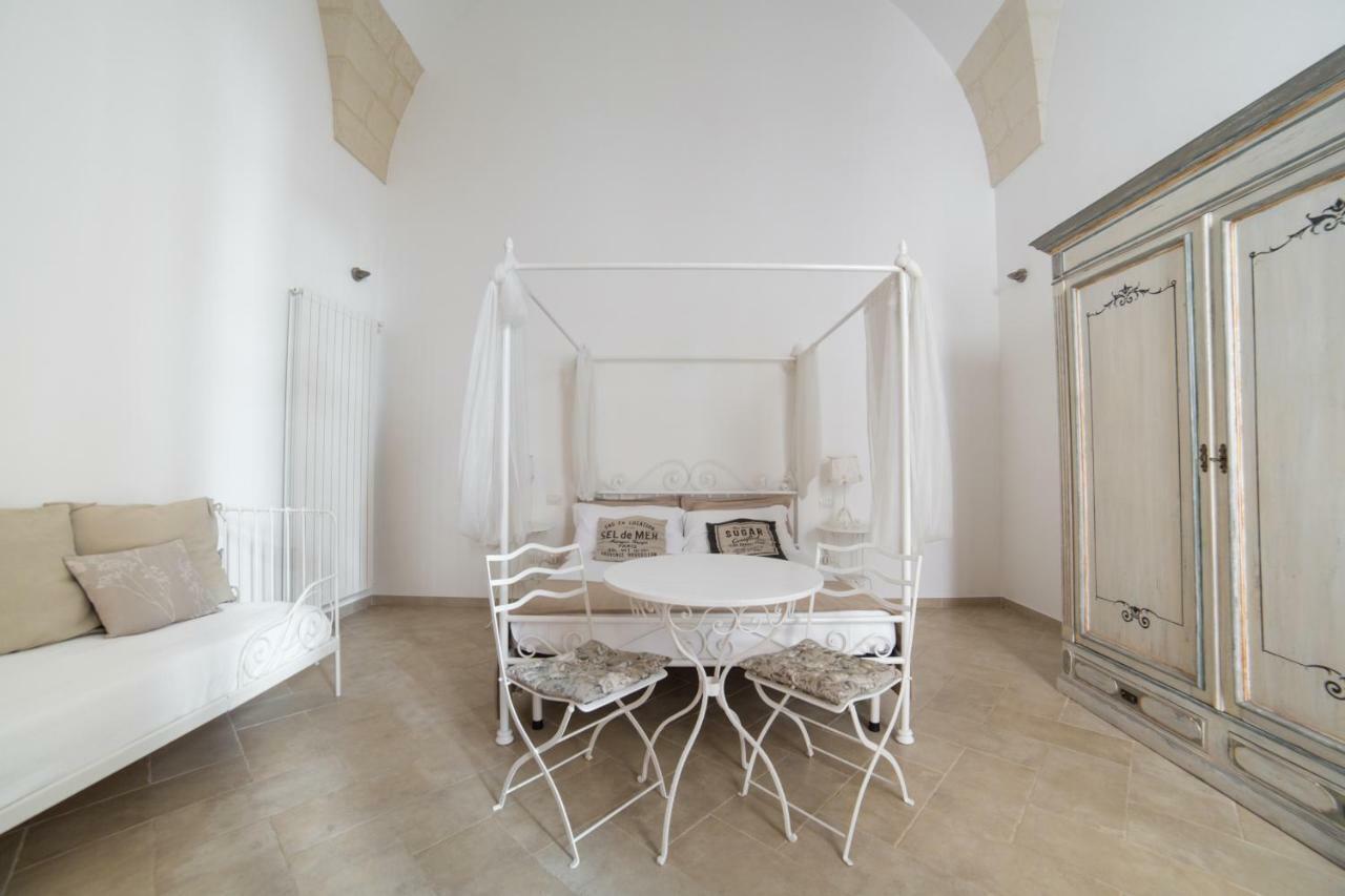 Nuvole Barocche B&B Lecce Exterior foto