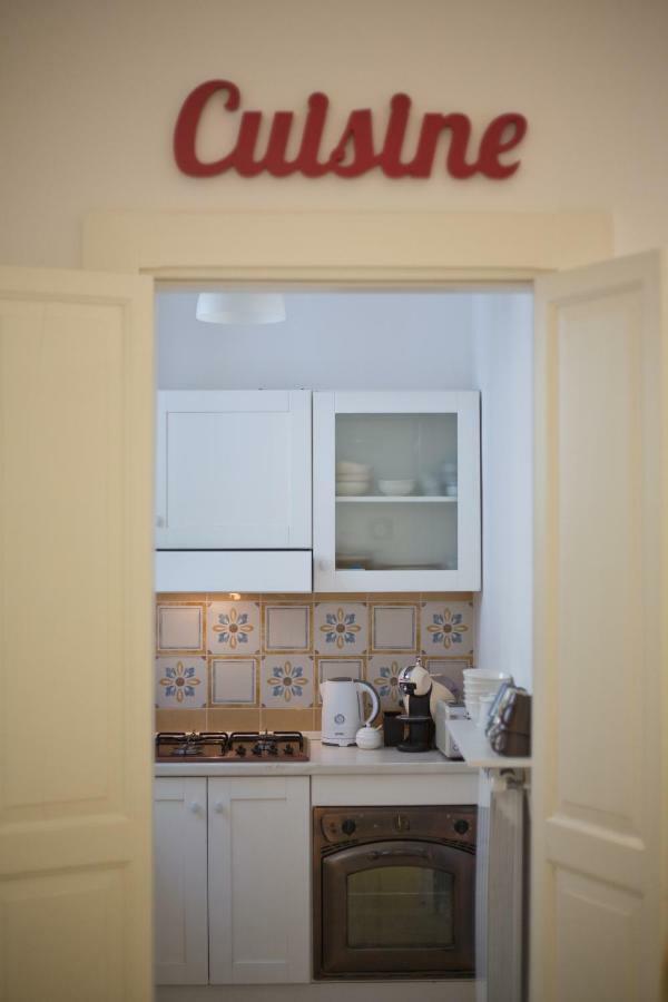 Nuvole Barocche B&B Lecce Exterior foto