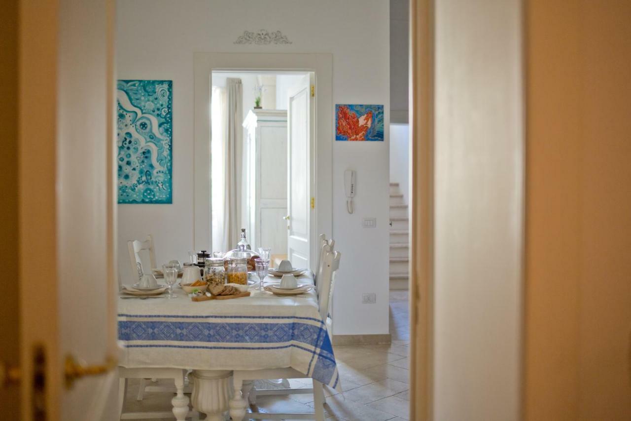 Nuvole Barocche B&B Lecce Exterior foto