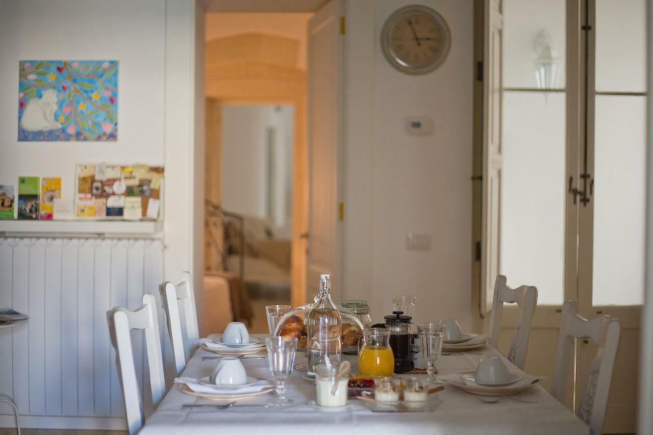 Nuvole Barocche B&B Lecce Exterior foto