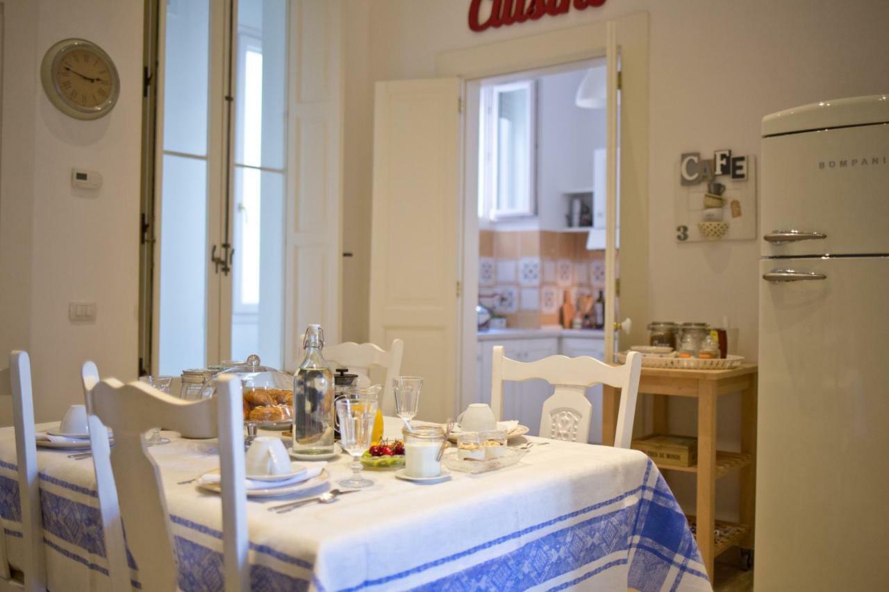 Nuvole Barocche B&B Lecce Exterior foto