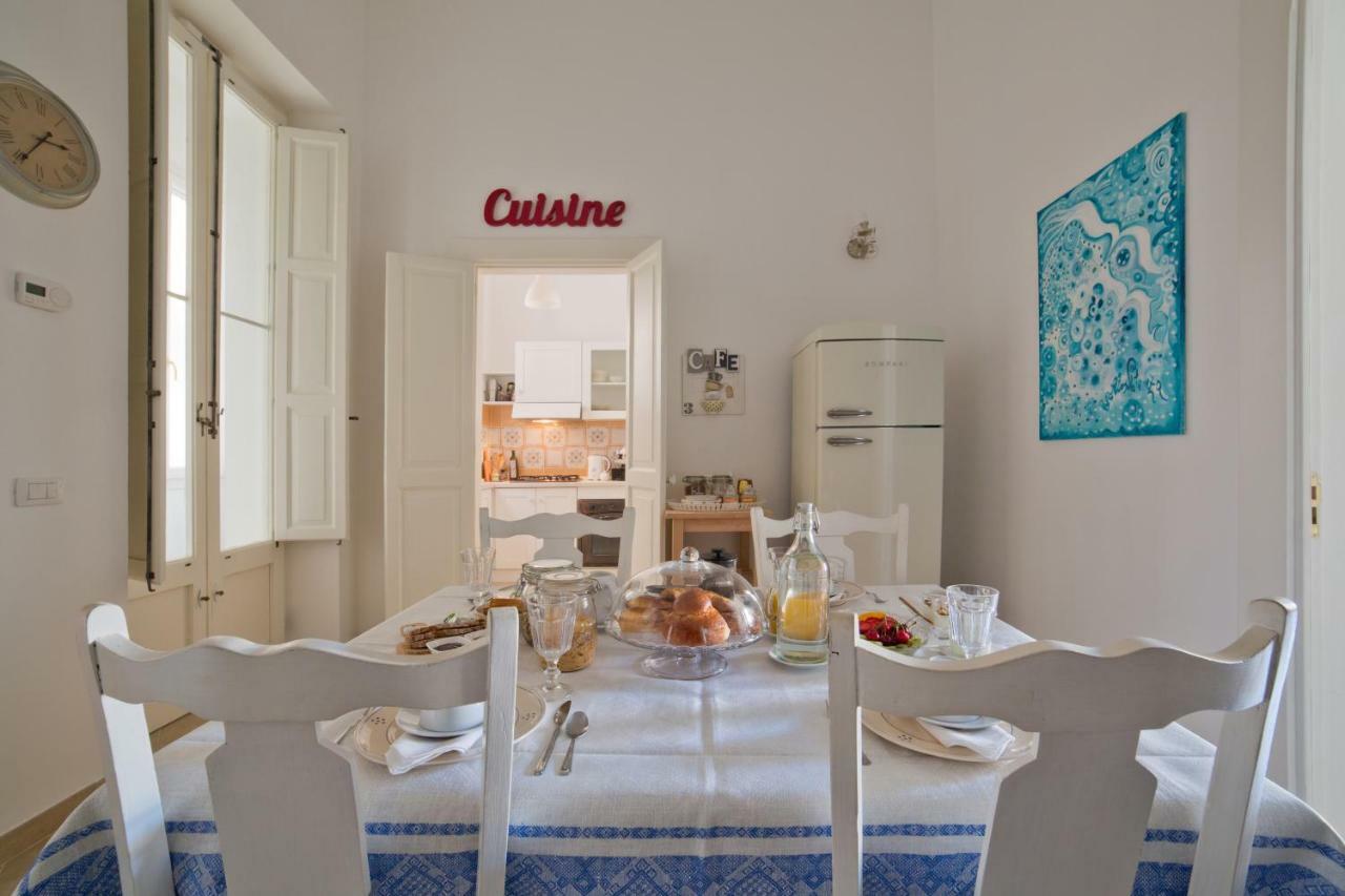 Nuvole Barocche B&B Lecce Exterior foto