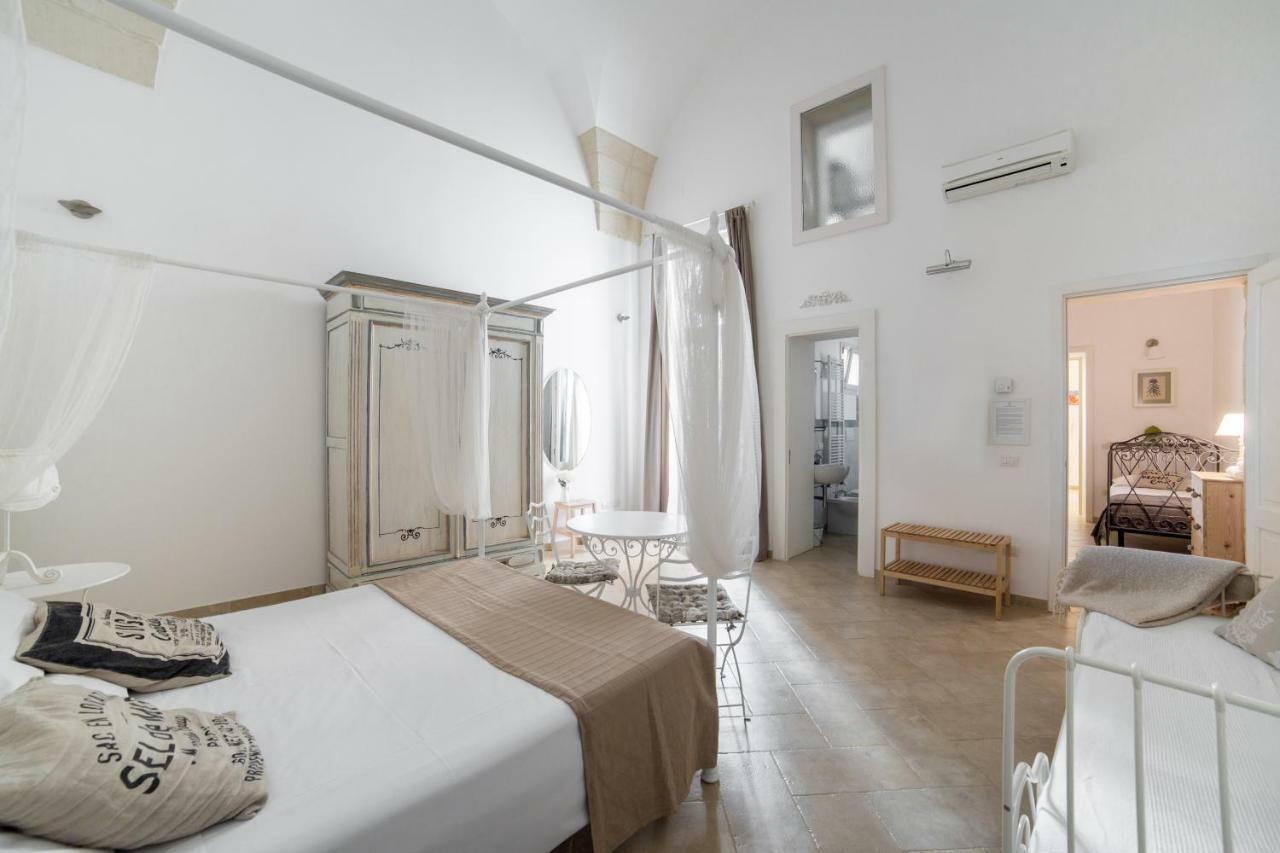 Nuvole Barocche B&B Lecce Exterior foto